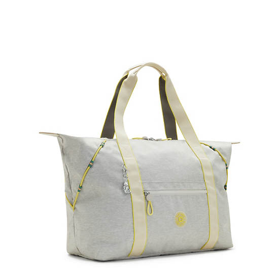 Sacs Fourre Tout Kipling Art Medium Mode Argent | FR 1771XY
